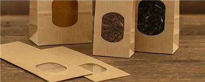 Blokbodemzakken Kraft Papier Sealbaar - Stijlvolle en Professionele Verpakkingsoplossingen -Horecavoordeel.com-