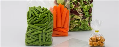 PP Anticondenszakken met Zijvouw - Optimale Bescherming voor Groenteproducten  -Horecavoordeel.com-