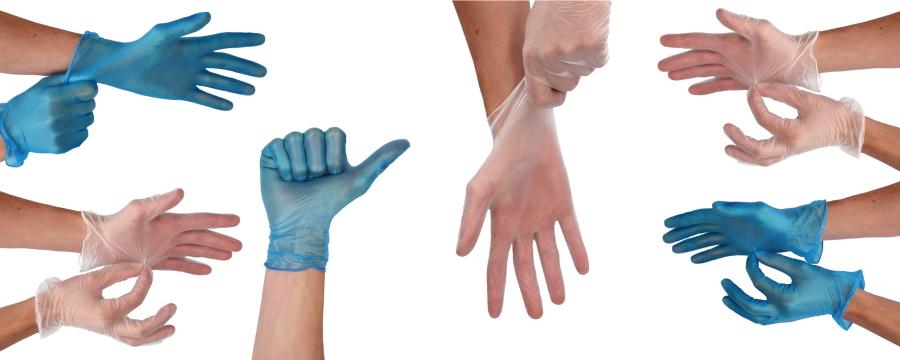 Vinyl Handschoenen - Latexvrij en Comfortabel  -Horecavoordeel.com-