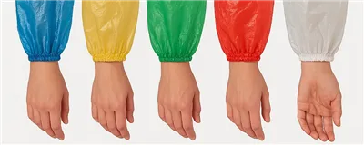 Disposable Mouwovertrekken | Volledige Onderarm Bescherming -Horecavoordeel.com-