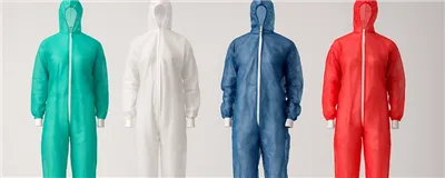 Disposable Coveralls | Volledige Bescherming -Horecavoordeel.com-
