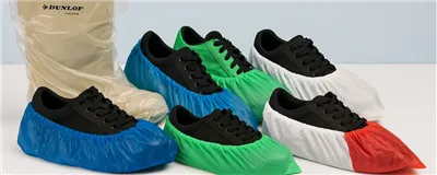 Dispoasable Schoenovertrekken | Beschermend en Antislip -Horecavoordeel.com-