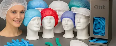 Disposable Haarnetjes | Hygiënische Bescherming -Horecavoordeel.com-