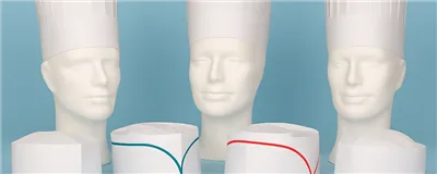 Disposable Koksmutsen | Professioneel en Hygiënisch -Horecavoordeel.com-