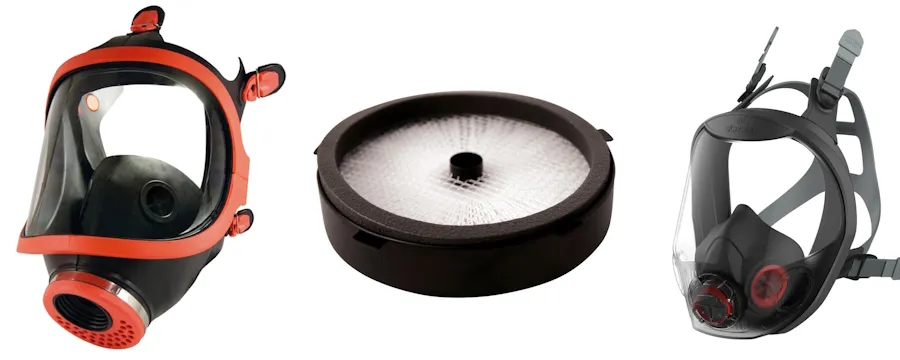 Volgelaatsmaskers - Persoonlijke beschermingsmiddelen | Horecavoordeel.com