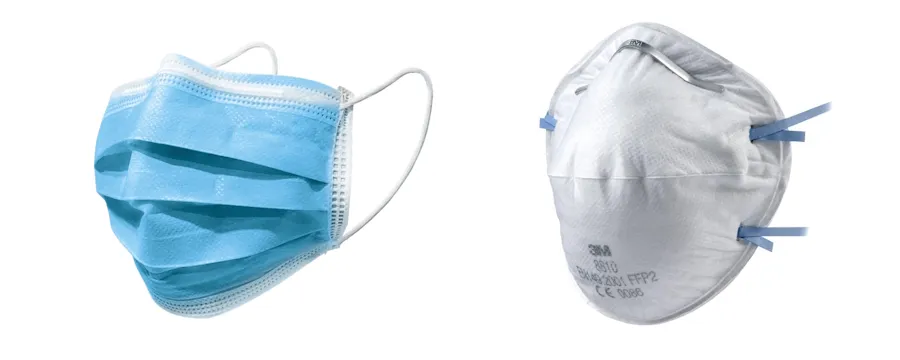 Stofmaskers - Persoonlijke beschermingsmiddelen | Horecavoordeel.com