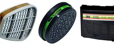 Gelaatmasker filters - Persoonlijke beschermingsmiddelen | Horecavoordeel.com