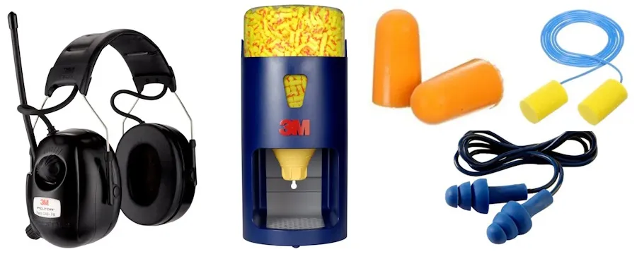 Gehoorkappen - Persoonlijke beschermingsmiddelen | Horecavoordeel.com
