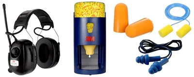 Gehoorkappen - Persoonlijke beschermingsmiddelen | Horecavoordeel.com