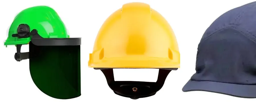 Veiligheidshelmen - Persoonlijke beschermingsmiddelen | Horecavoordeel.com