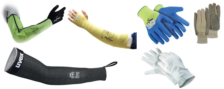 Armbeschermers - Persoonlijke beschermingsmiddelen | Horecavoordeel.com