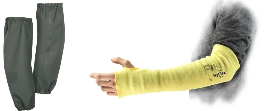 Armbeschermers - Persoonlijke beschermingsmiddelen | Horecavoordeel.com