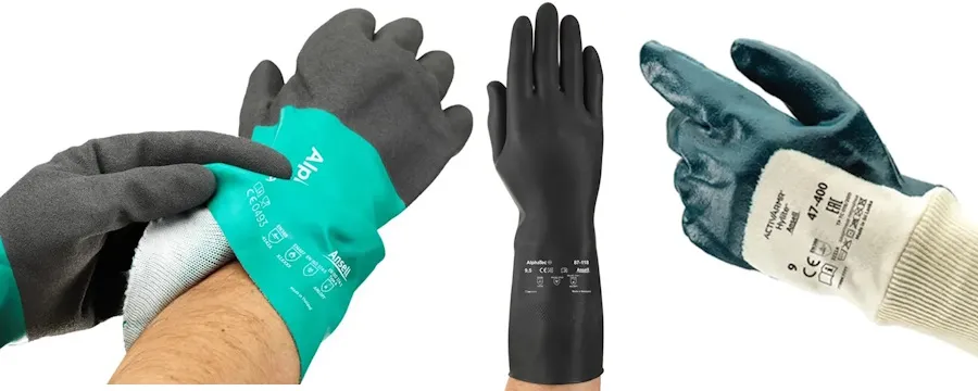 Olie- en/of chemisch bestendig - Persoonlijke beschermingsmiddelen | Horecavoordeel.com