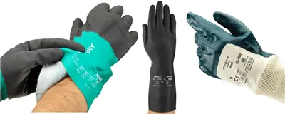 Olie- en/of chemisch bestendig - Persoonlijke beschermingsmiddelen | Horecavoordeel.com