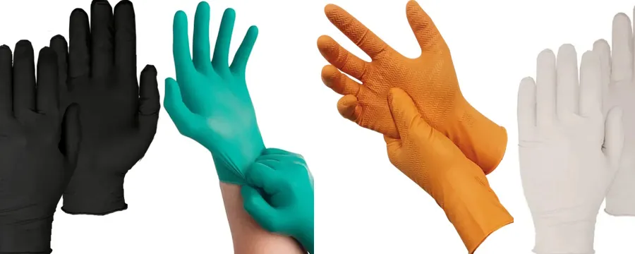 Disposable werkhandschoenen - Persoonlijke beschermingsmiddelen | Horecavoordeel.com