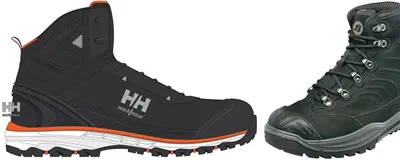 Veiligheidsschoenen hoog model - Persoonlijke beschermingsmiddelen | Horecavoordeel.com