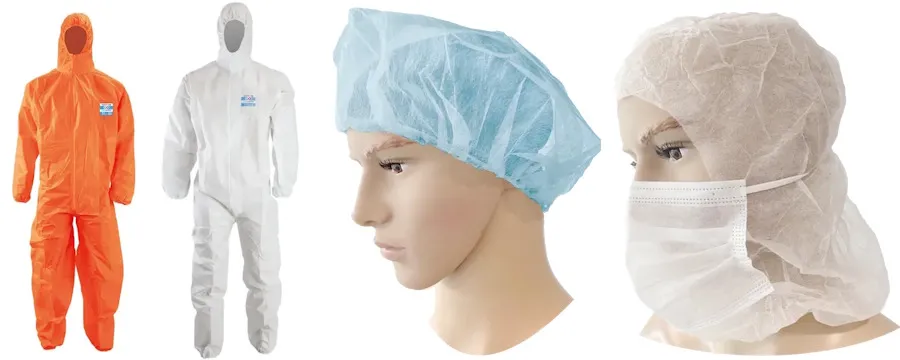 Kleding - Persoonlijke beschermingsmiddelen | Horecavoordeel.com