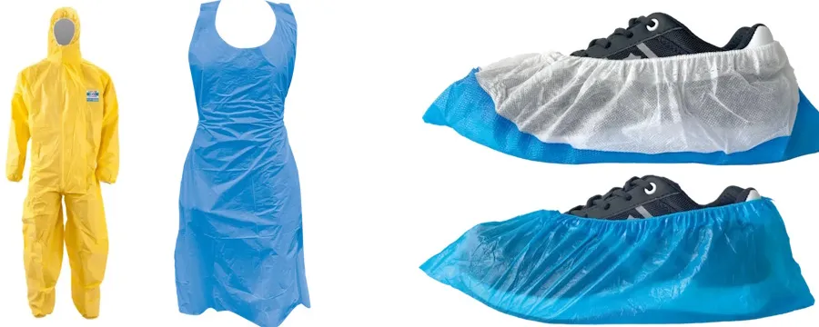 Kleding - Persoonlijke beschermingsmiddelen | Horecavoordeel.com