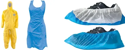 Kleding - Persoonlijke beschermingsmiddelen | Horecavoordeel.com