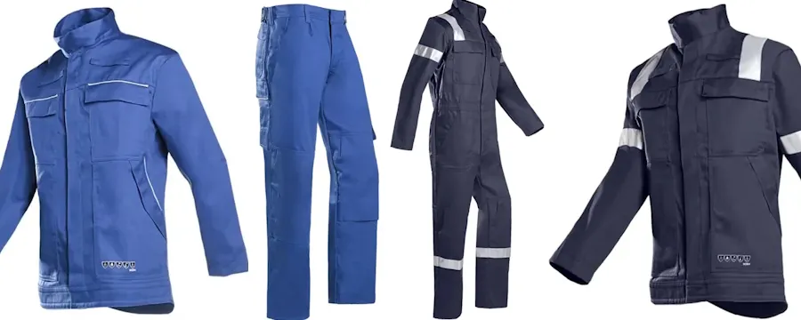 Brandvertragende kleding - Persoonlijke beschermingsmiddelen | Horecavoordeel.com