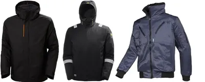 Winterkleding - Persoonlijke beschermingsmiddelen | Horecavoordeel.com