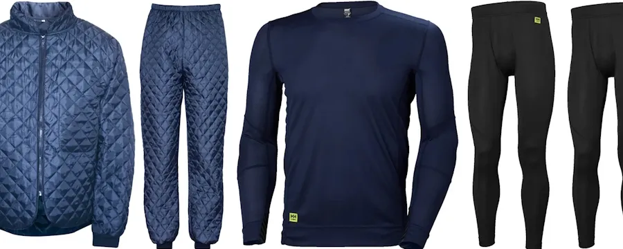 Thermo / onderkleding - Persoonlijke beschermingsmiddelen | Horecavoordeel.com
