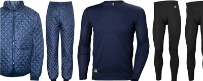 Thermo / onderkleding - Persoonlijke beschermingsmiddelen | Horecavoordeel.com