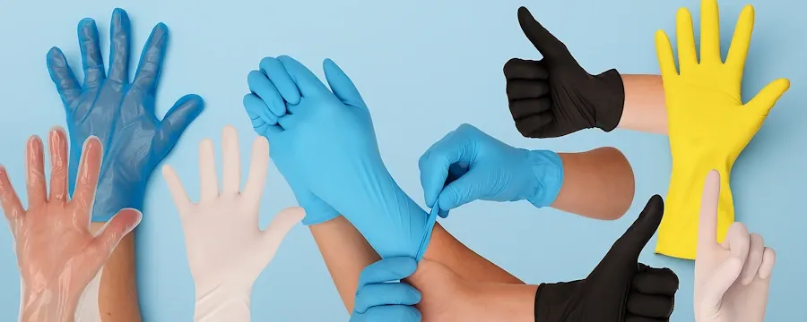 OP zoek naar wegwerp Handschoenen? -Horecavoordeel.com-