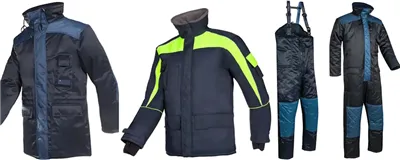 Diepvries kleding - Persoonlijke beschermingsmiddelen | Horecavoordeel.com