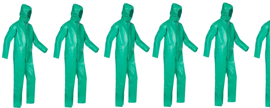 Chemisch bestendige kleding - Persoonlijke beschermingsmiddelen | Horecavoordeel.com