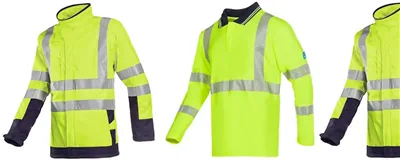 Brandvertragende reflectie kleding - Persoonlijke beschermingsmiddelen | Horecavoordeel.com