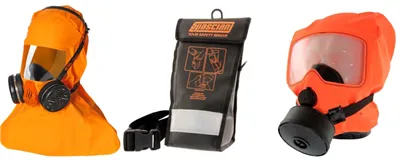Vluchtmaskers - Persoonlijke beschermingsmiddelen | Horecavoordeel.com