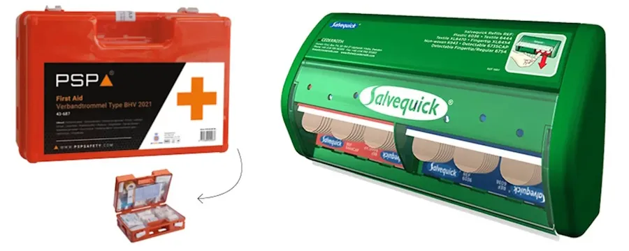 EHBO - Persoonlijke beschermingsmiddelen | Horecavoordeel.com