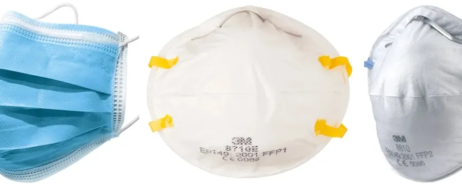Stofmaskers - Persoonlijke beschermingsmiddelen | Horecavoordeel.com