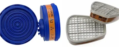 Gelaatmasker filters - Persoonlijke beschermingsmiddelen | Horecavoordeel.com
