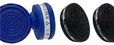 Gelaatmasker filters - Persoonlijke beschermingsmiddelen | Horecavoordeel.com