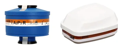 Gelaatmasker filters - Persoonlijke beschermingsmiddelen | Horecavoordeel.com