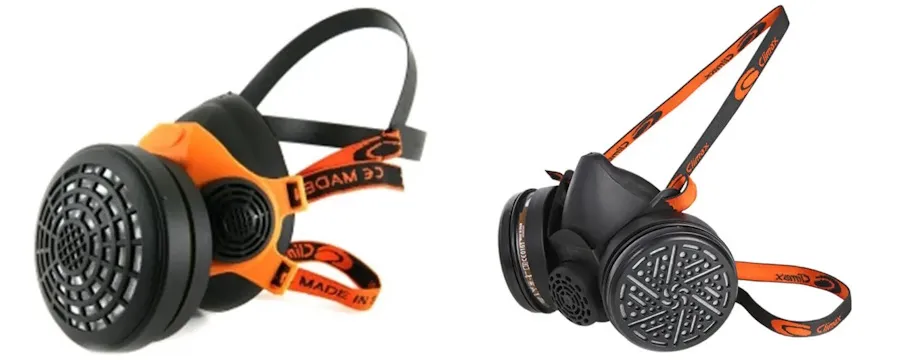 Gelaatmasker filters - Persoonlijke beschermingsmiddelen | Horecavoordeel.com