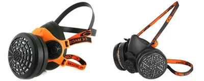 Gelaatmasker filters - Persoonlijke beschermingsmiddelen | Horecavoordeel.com