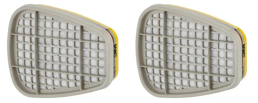 Gelaatmasker filters - Persoonlijke beschermingsmiddelen | Horecavoordeel.com