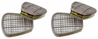 Gelaatmasker filters - Persoonlijke beschermingsmiddelen | Horecavoordeel.com