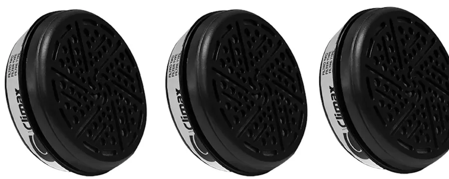 Gelaatmasker filters - Persoonlijke beschermingsmiddelen | Horecavoordeel.com