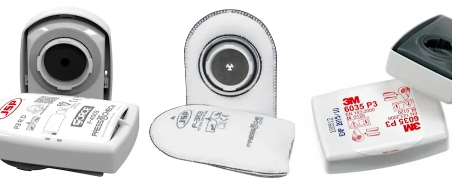 Stoffilters - Persoonlijke beschermingsmiddelen | Horecavoordeel.com