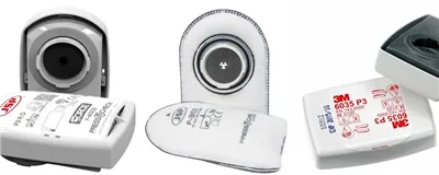 Stoffilters - Persoonlijke beschermingsmiddelen | Horecavoordeel.com