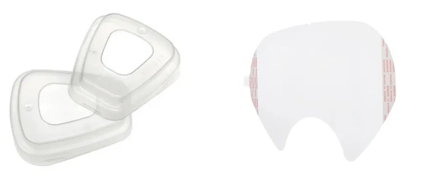 Ademhalingsbescherming toebehoren - Persoonlijke beschermingsmiddelen | Horecavoordeel.com