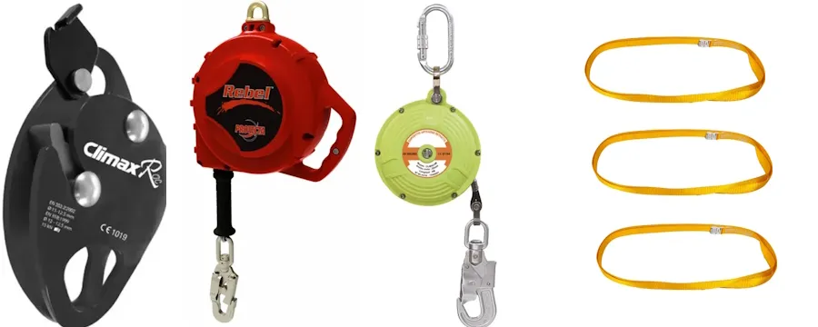 Valstopapparaten - Persoonlijke beschermingsmiddelen | Horecavoordeel.com