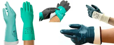 Olie- en/of chemisch bestendig - Persoonlijke beschermingsmiddelen | Horecavoordeel.com