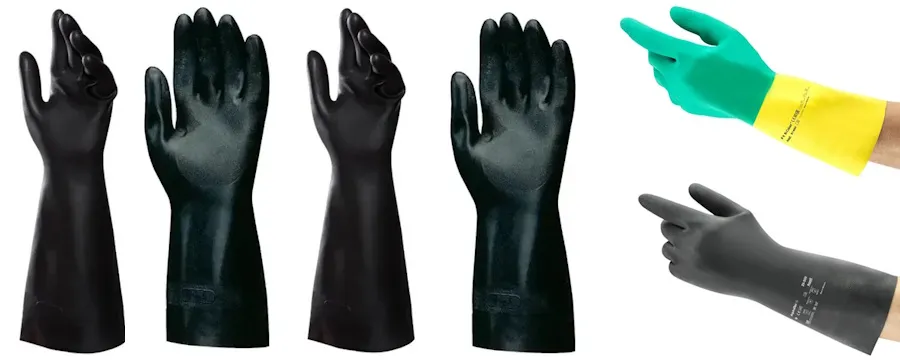 Olie- en/of chemisch bestendig - Persoonlijke beschermingsmiddelen | Horecavoordeel.com