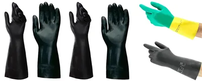 Olie- en/of chemisch bestendig - Persoonlijke beschermingsmiddelen | Horecavoordeel.com