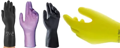 Olie- en/of chemisch bestendig - Persoonlijke beschermingsmiddelen | Horecavoordeel.com